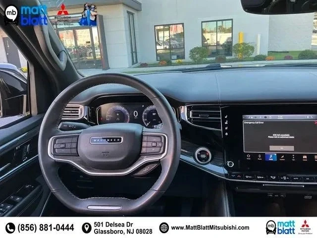 2022 Jeep WS Wagoneer - Image 10 of 12