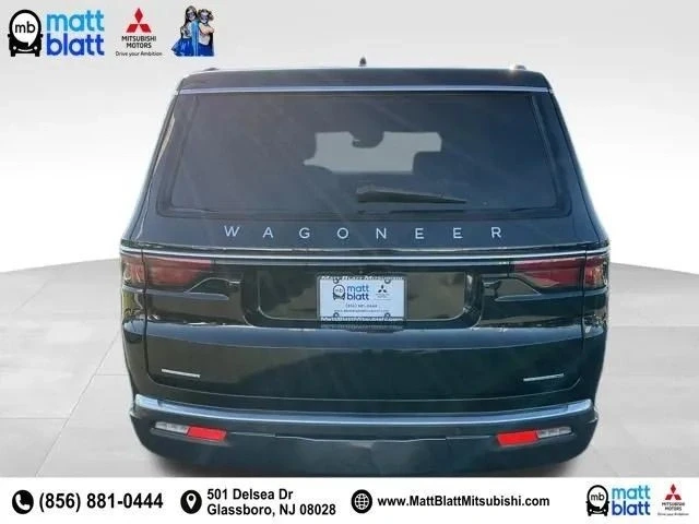 2022 Jeep WS Wagoneer - Image 7 of 12