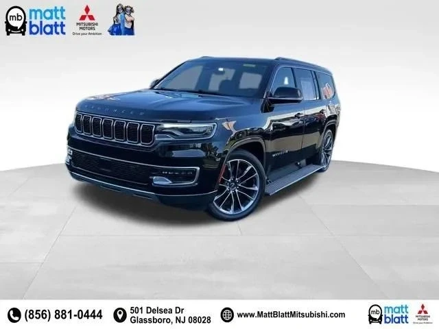 2022 Jeep WS Wagoneer - Image 2 of 12