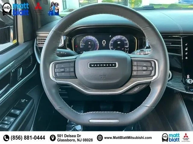 2022 Jeep WS Wagoneer - Image 11 of 12