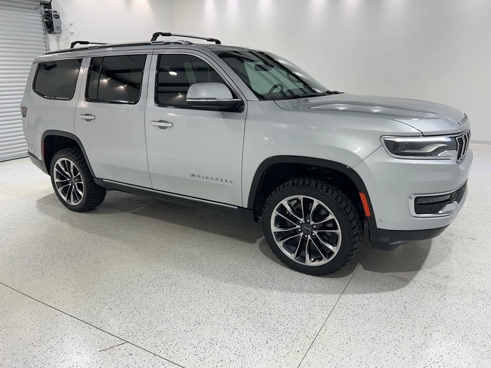 2022 Jeep WS Wagoneer - Image 6 of 12