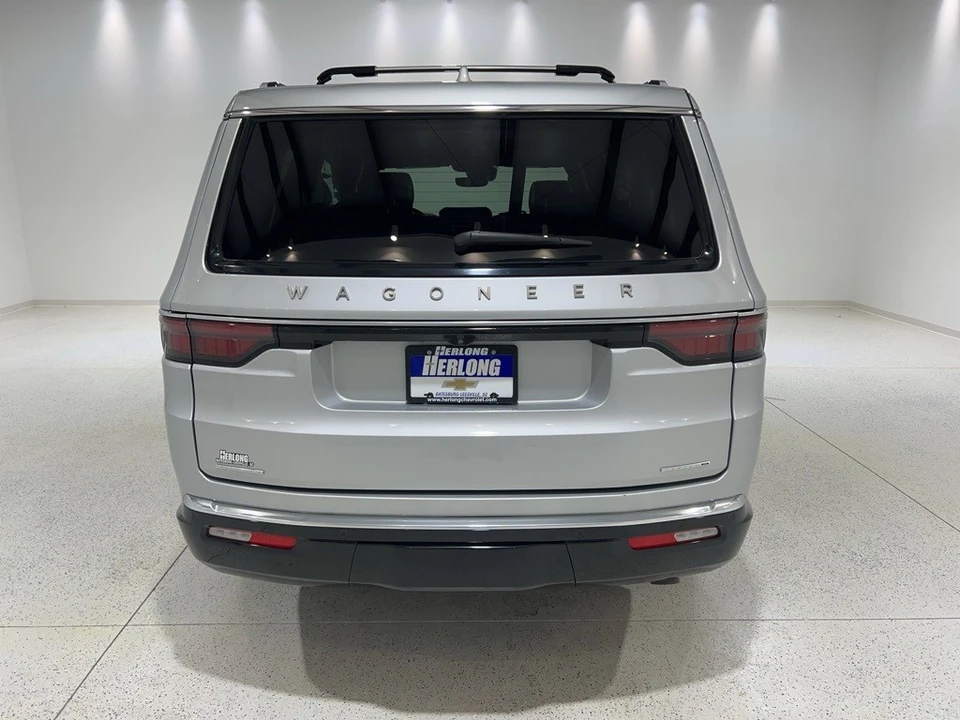2022 Jeep WS Wagoneer - Image 3 of 12