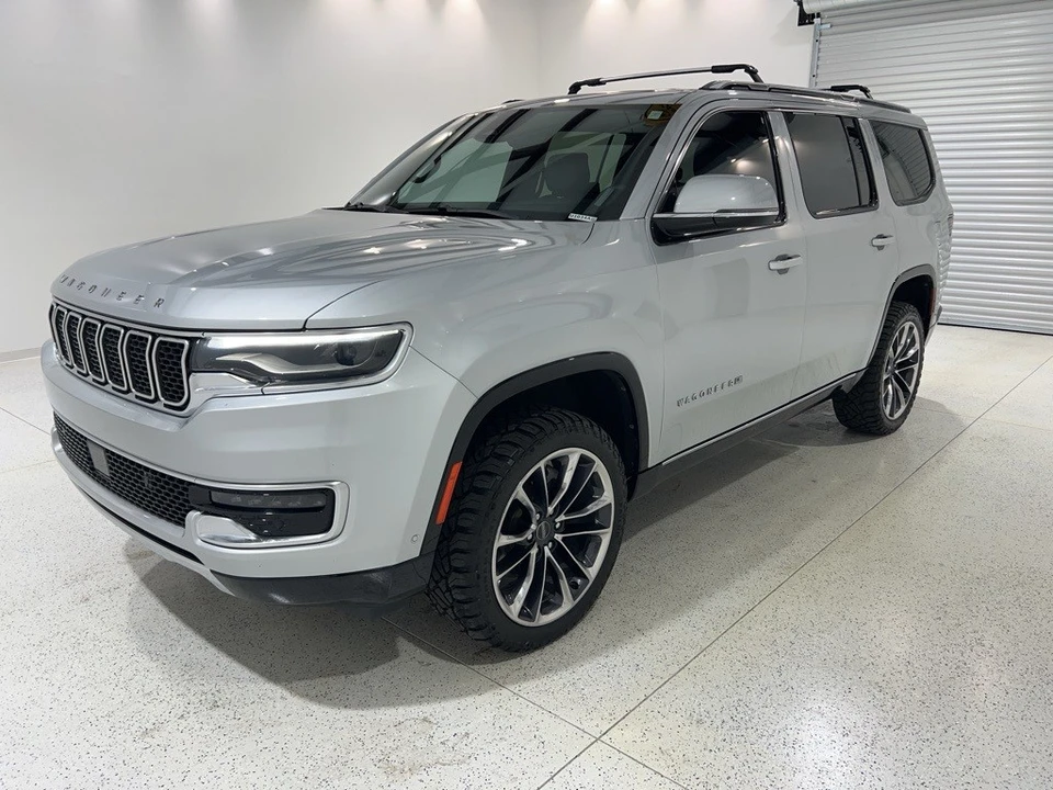 2022 Jeep WS Wagoneer - Image 8 of 12
