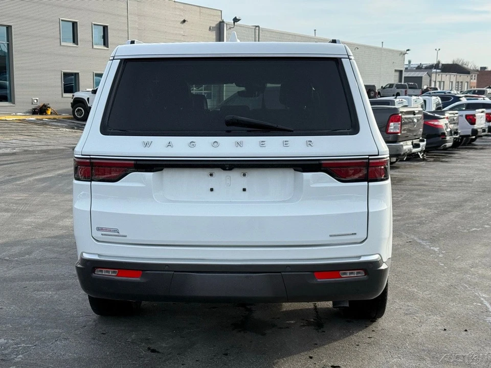 2022 Jeep WS Wagoneer - Image 4 of 12