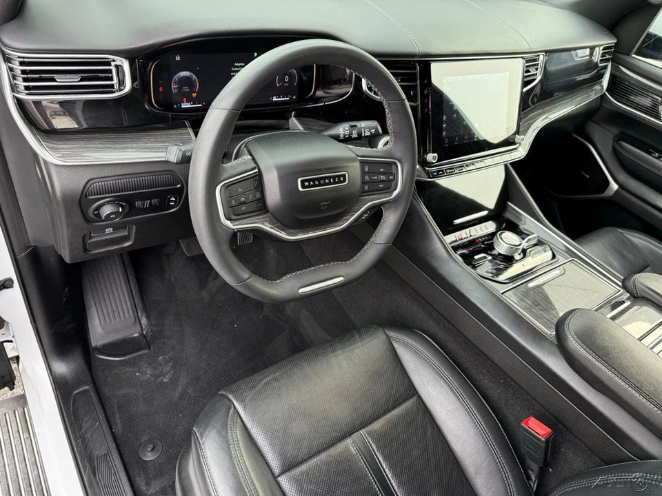 2022 Jeep WS Wagoneer - Image 11 of 12