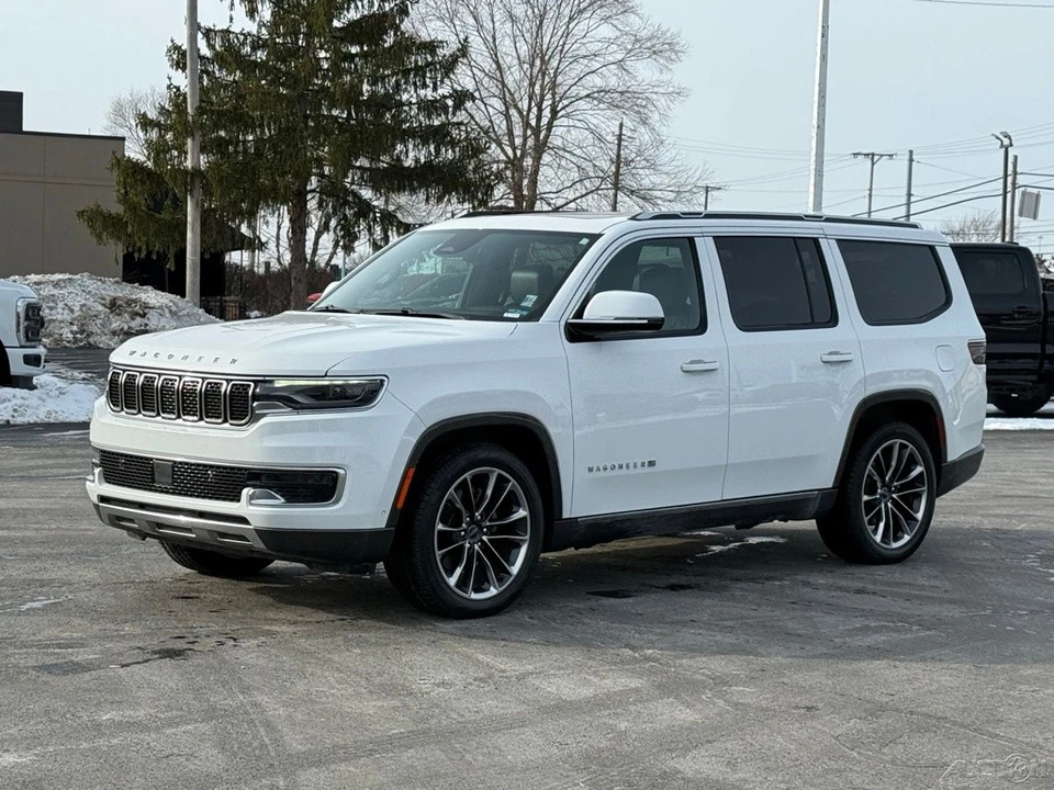 2022 Jeep WS Wagoneer - Image 7 of 12