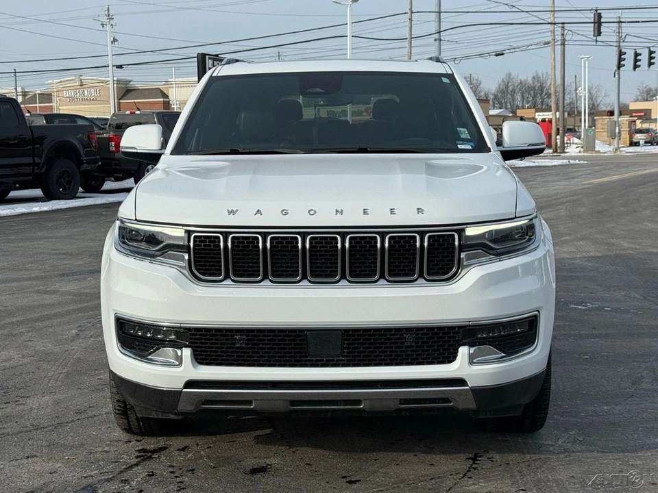2022 Jeep WS Wagoneer - Image 8 of 12
