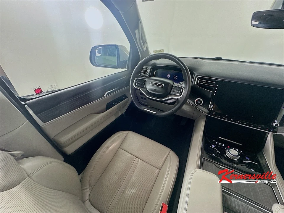2022 Jeep WS Wagoneer - Image 9 of 21