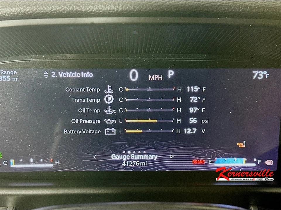 2022 Jeep WS Wagoneer - Image 15 of 21