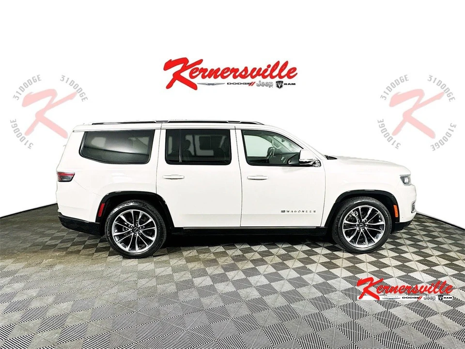 2022 Jeep WS Wagoneer - Image 8 of 21