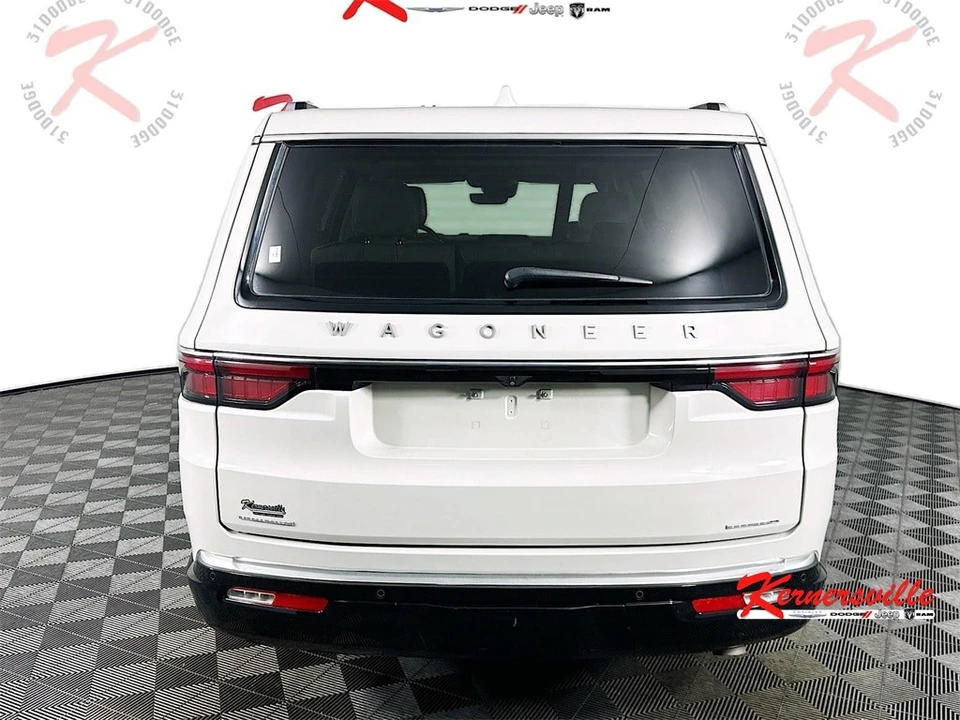 2022 Jeep WS Wagoneer - Image 6 of 21