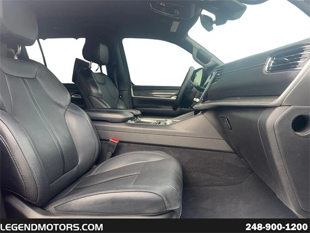 2022 Jeep WS Wagoneer - Image 17 of 21