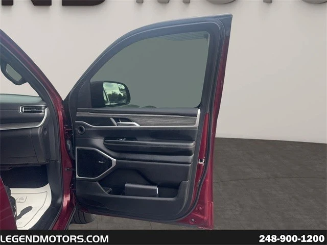 2022 Jeep WS Wagoneer - Image 16 of 21