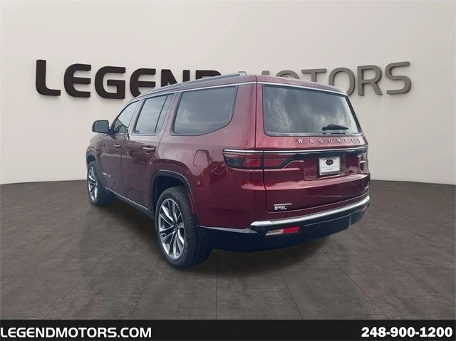 2022 Jeep WS Wagoneer - Image 6 of 12