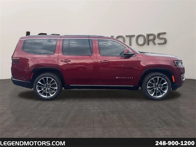 2022 Jeep WS Wagoneer - Image 9 of 12