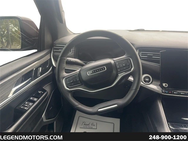 2022 Jeep WS Wagoneer - Image 20 of 21