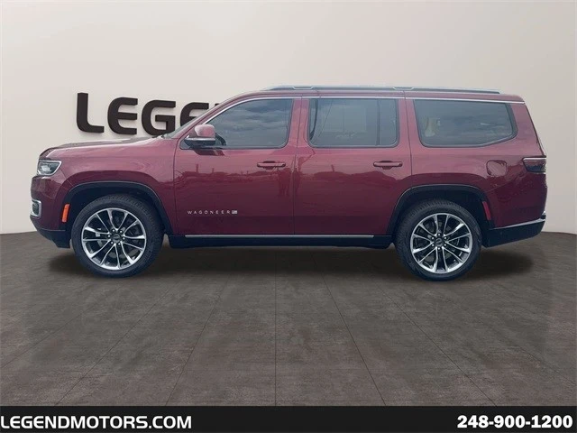 2022 Jeep WS Wagoneer - Image 5 of 12