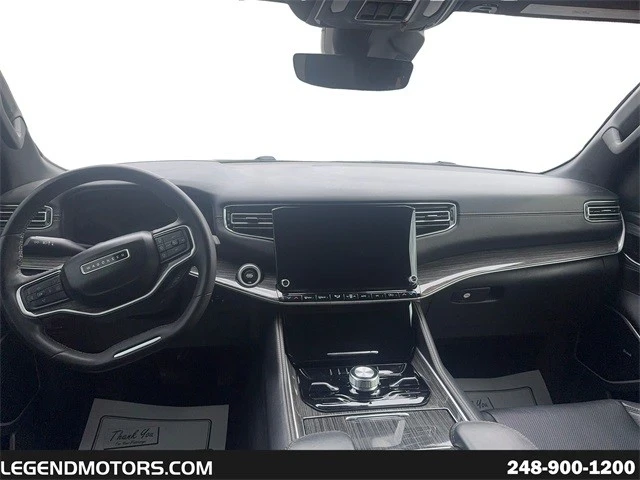 2022 Jeep WS Wagoneer - Image 21 of 21