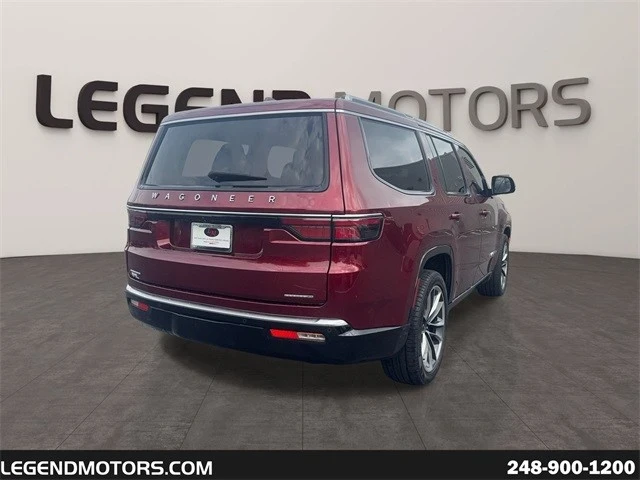 2022 Jeep WS Wagoneer - Image 8 of 12