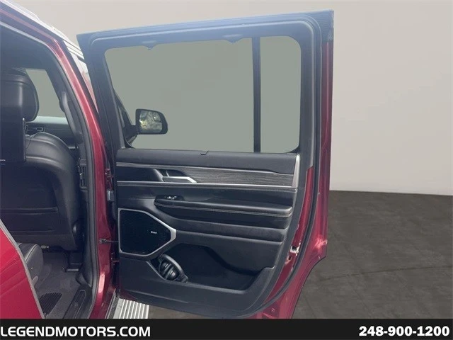 2022 Jeep WS Wagoneer - Image 18 of 21
