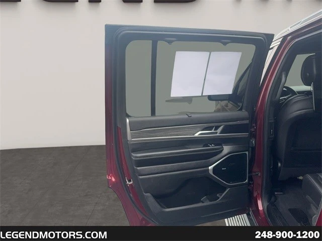 2022 Jeep WS Wagoneer - Image 13 of 21