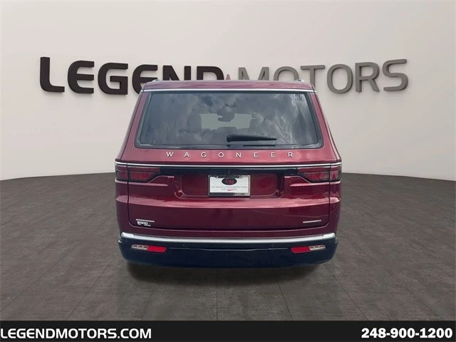 2022 Jeep WS Wagoneer - Image 7 of 12