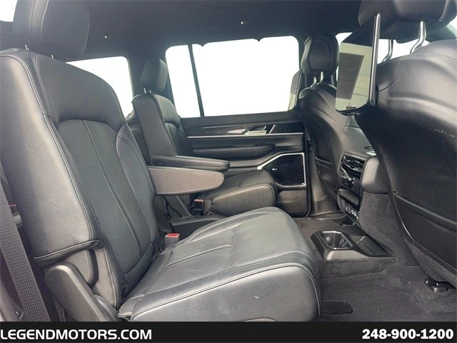 2022 Jeep WS Wagoneer - Image 19 of 21