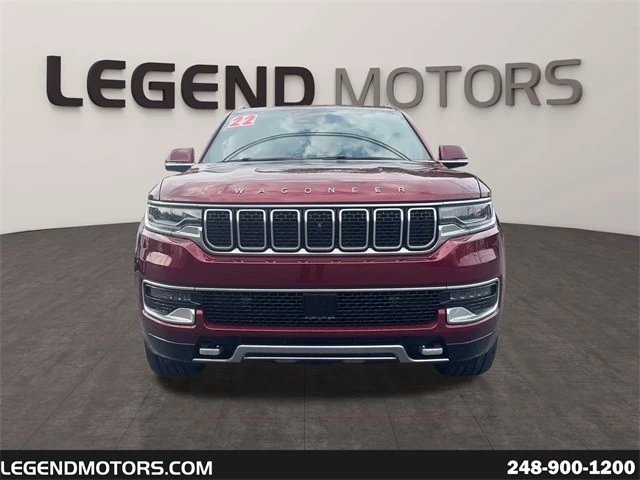 2022 Jeep WS Wagoneer - Image 3 of 12