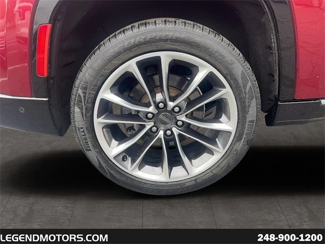 2022 Jeep WS Wagoneer - Image 10 of 12