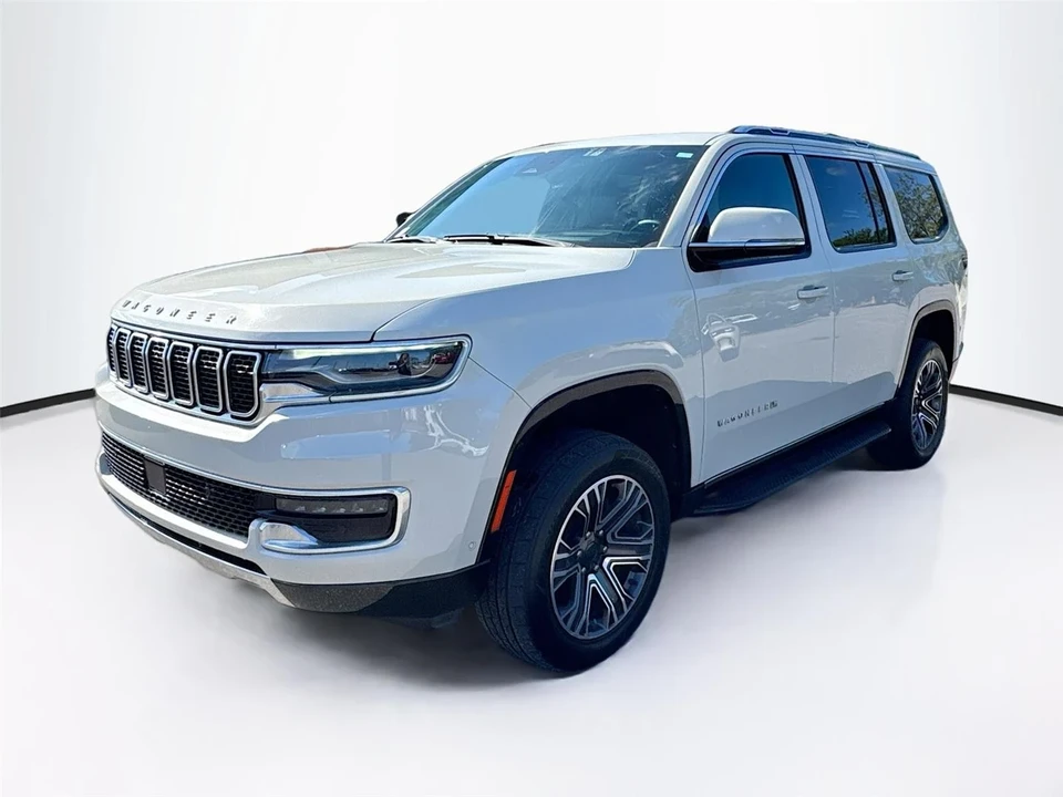 2022 Jeep WS Wagoneer - Image 3 of 15
