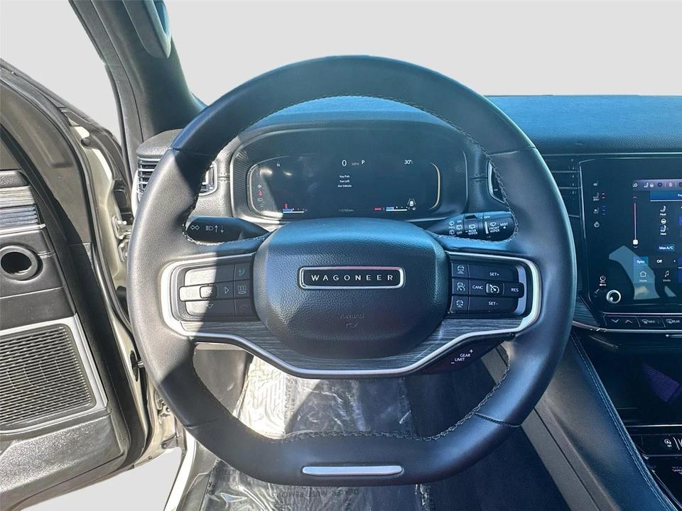 2022 Jeep WS Wagoneer - Image 11 of 21