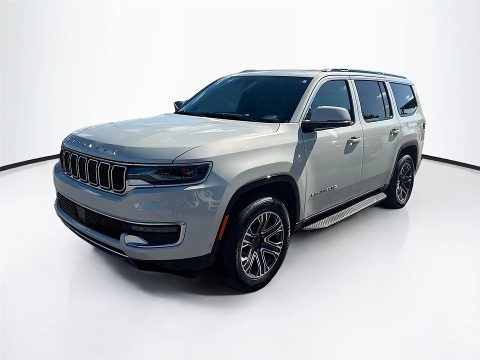 2022 Jeep WS Wagoneer - Image 3 of 21