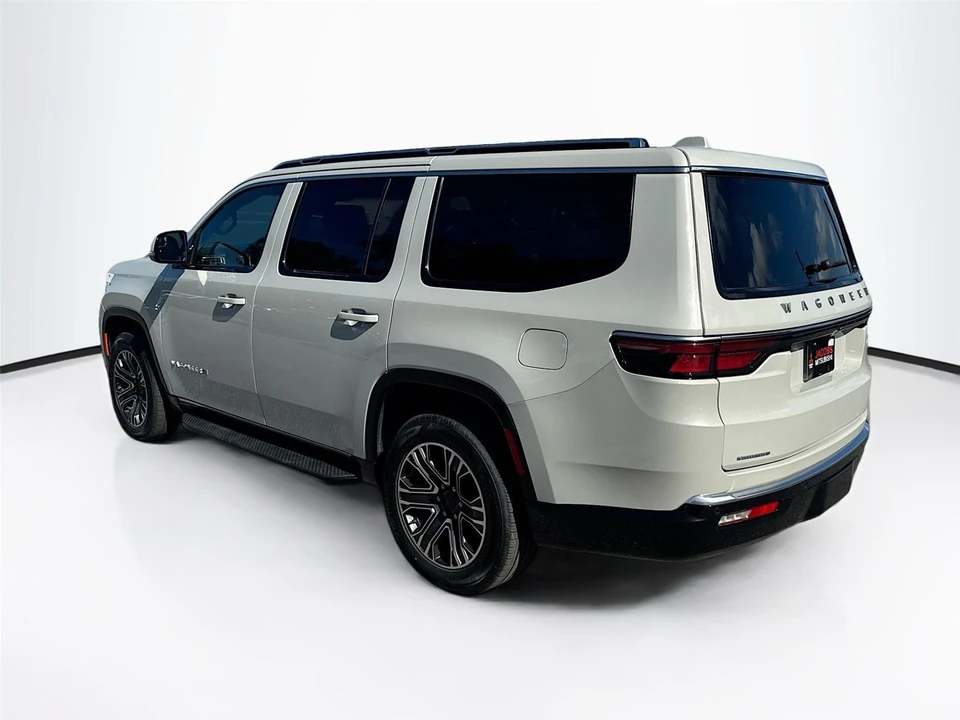 2022 Jeep WS Wagoneer - Image 5 of 21
