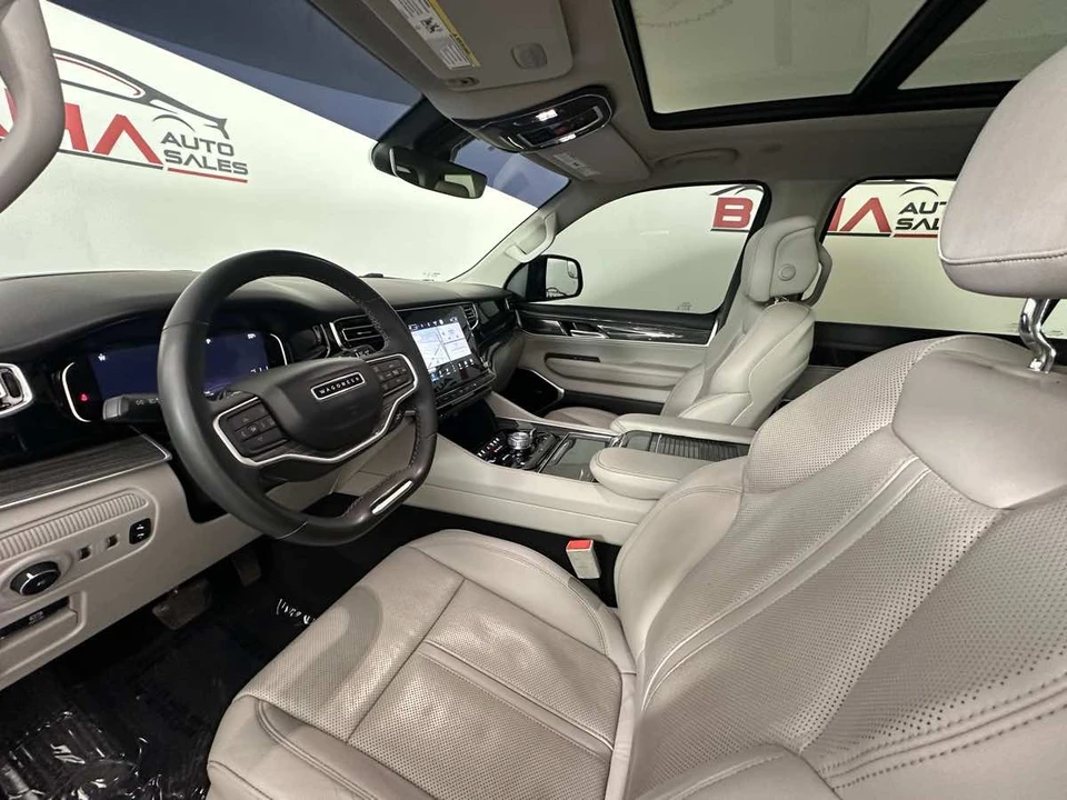 2022 Jeep WS Wagoneer - Image 21 of 21