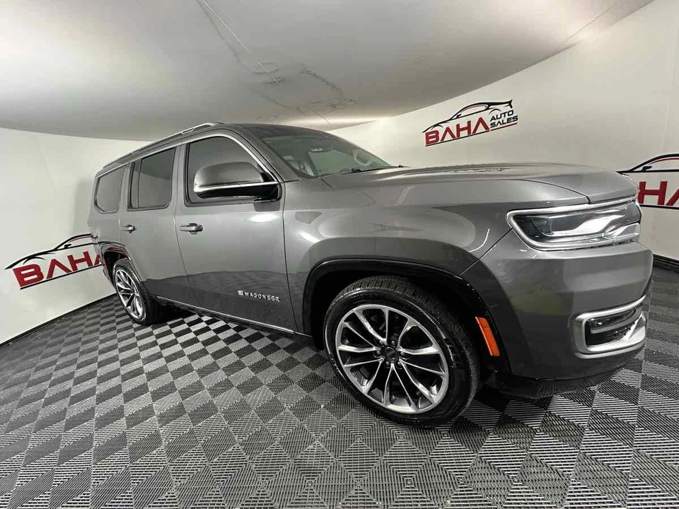 2022 Jeep WS Wagoneer - Image 12 of 21