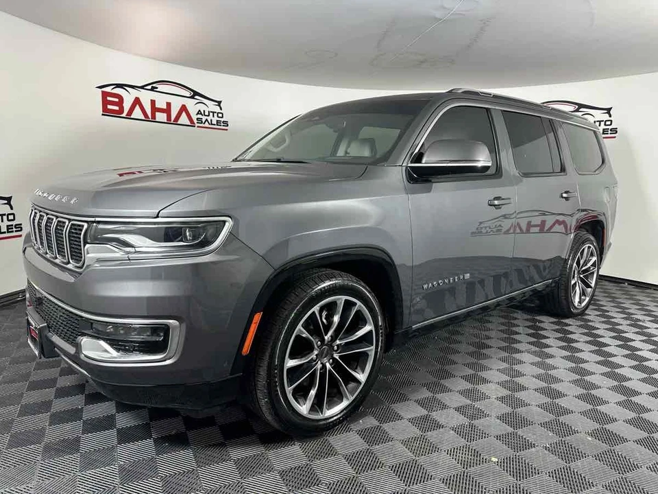 2022 Jeep WS Wagoneer - Image 2 of 21