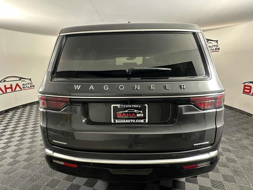 2022 Jeep WS Wagoneer - Image 7 of 31