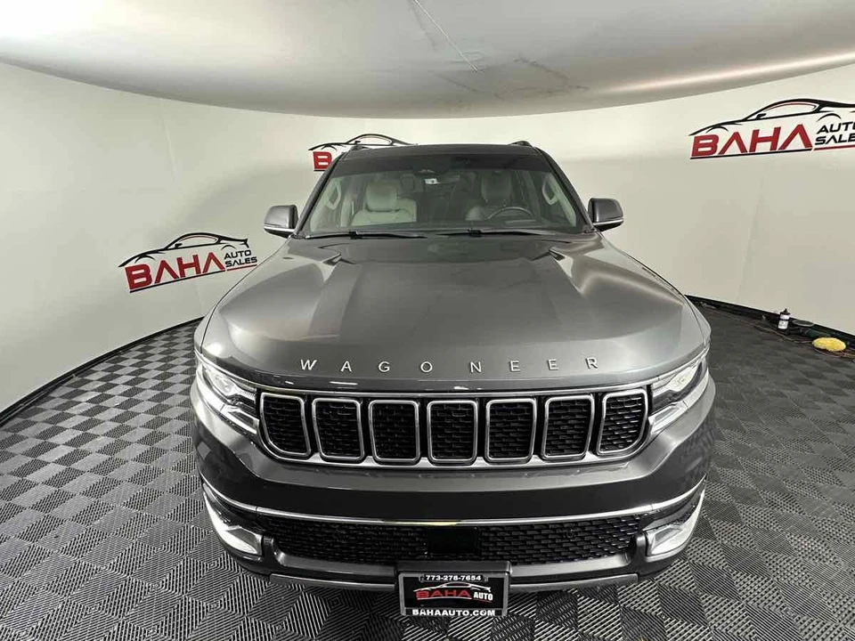 2022 Jeep WS Wagoneer - Image 13 of 31