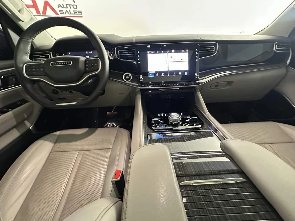 2022 Jeep WS Wagoneer - Image 30 of 31