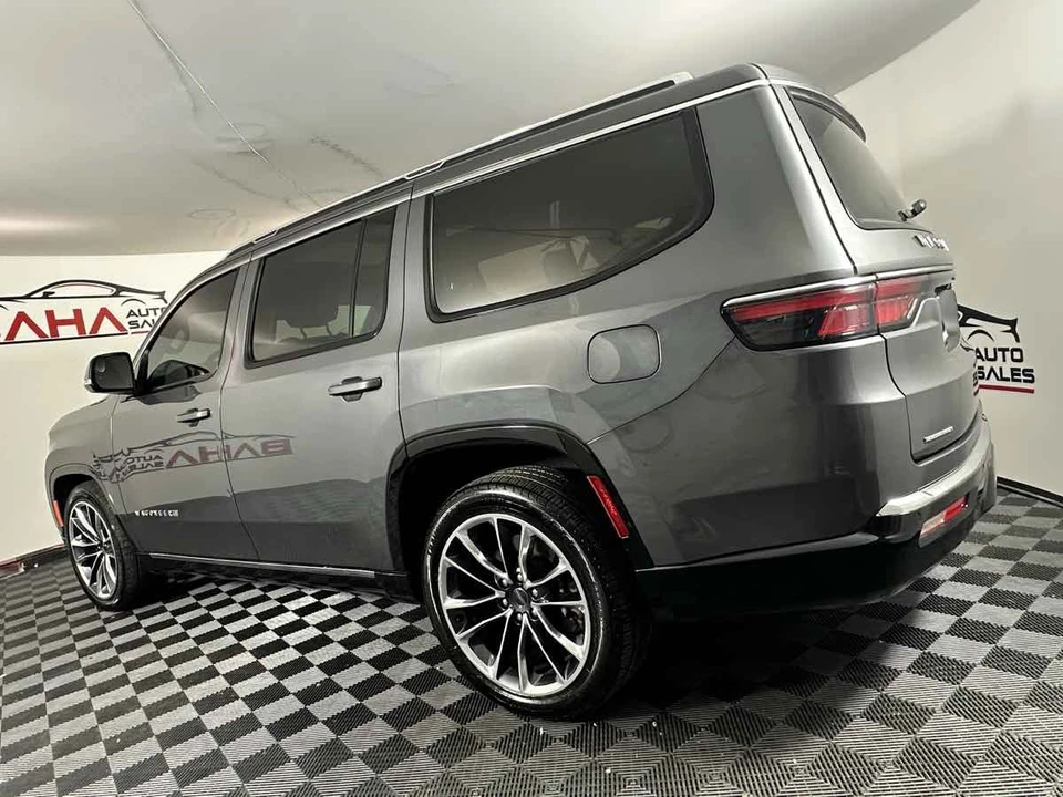 2022 Jeep WS Wagoneer - Image 6 of 21