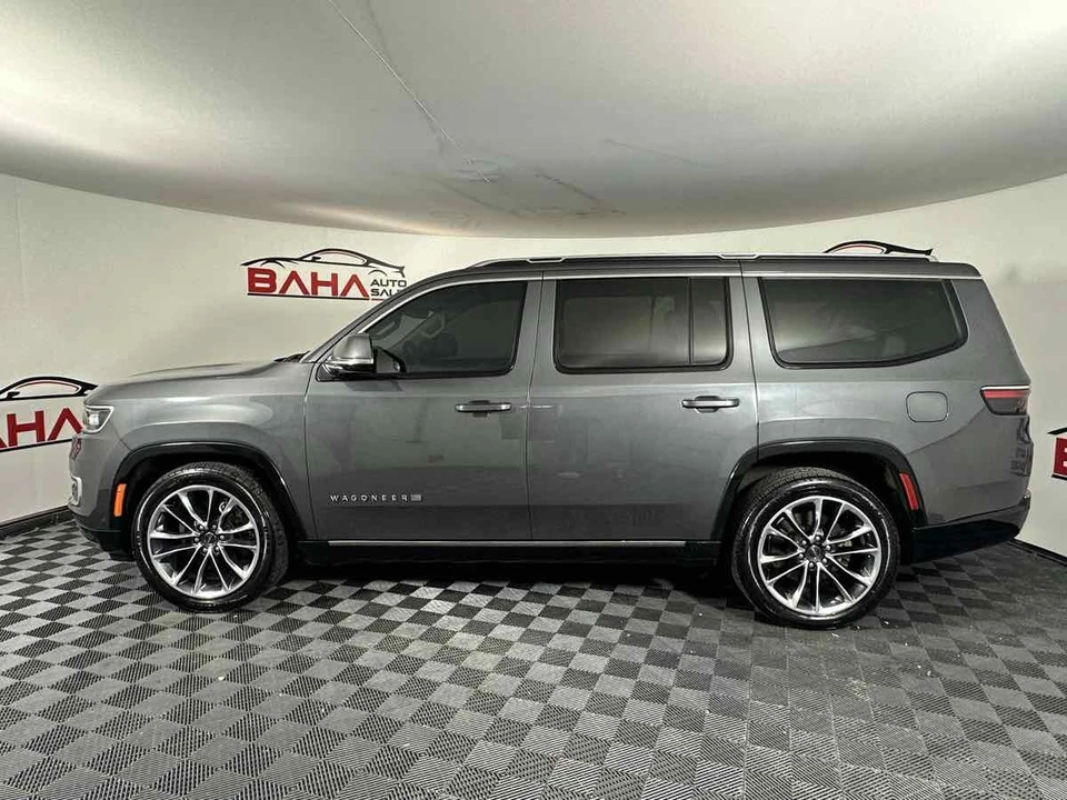2022 Jeep WS Wagoneer - Image 4 of 31
