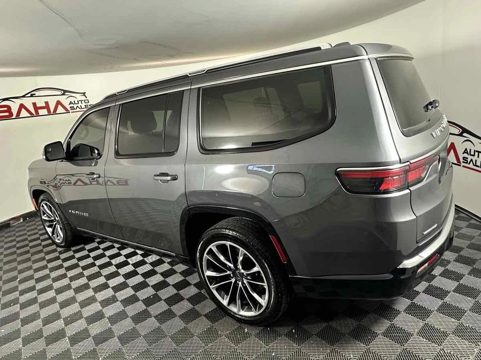 2022 Jeep WS Wagoneer - Image 5 of 21