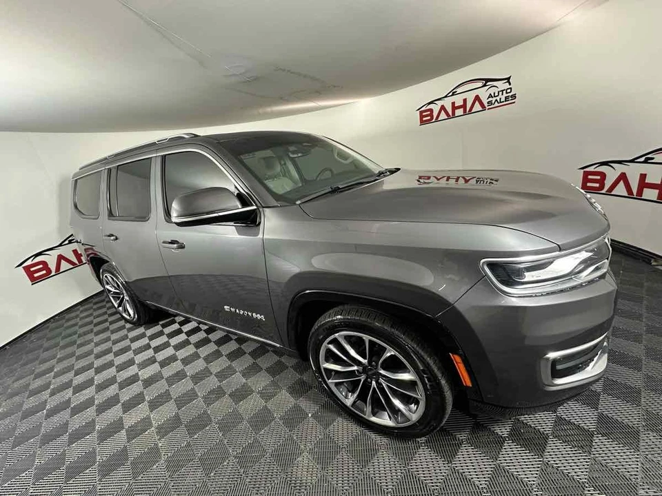 2022 Jeep WS Wagoneer - Image 11 of 21