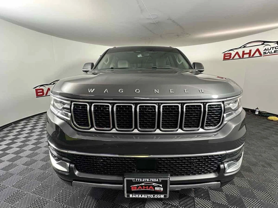 2022 Jeep WS Wagoneer - Image 14 of 31