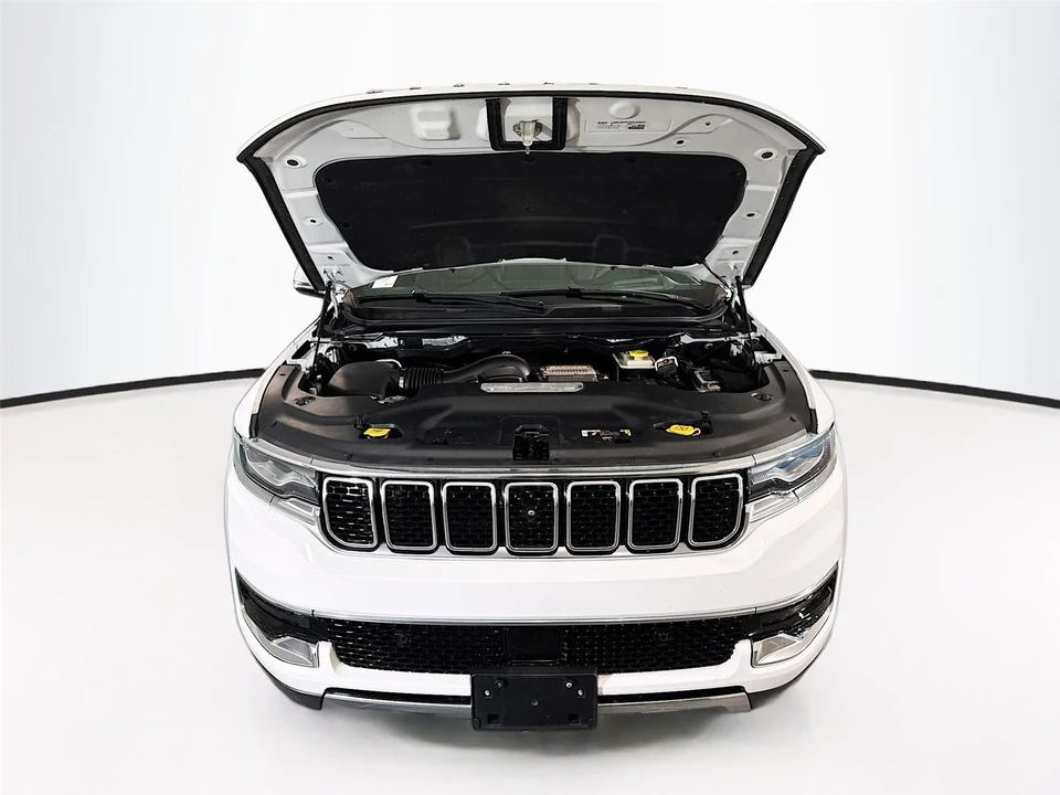 2022 Jeep WS Wagoneer - Image 29 of 31