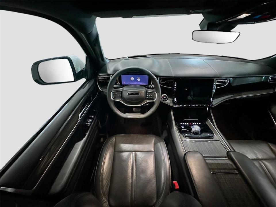 2022 Jeep WS Wagoneer - Image 3 of 31