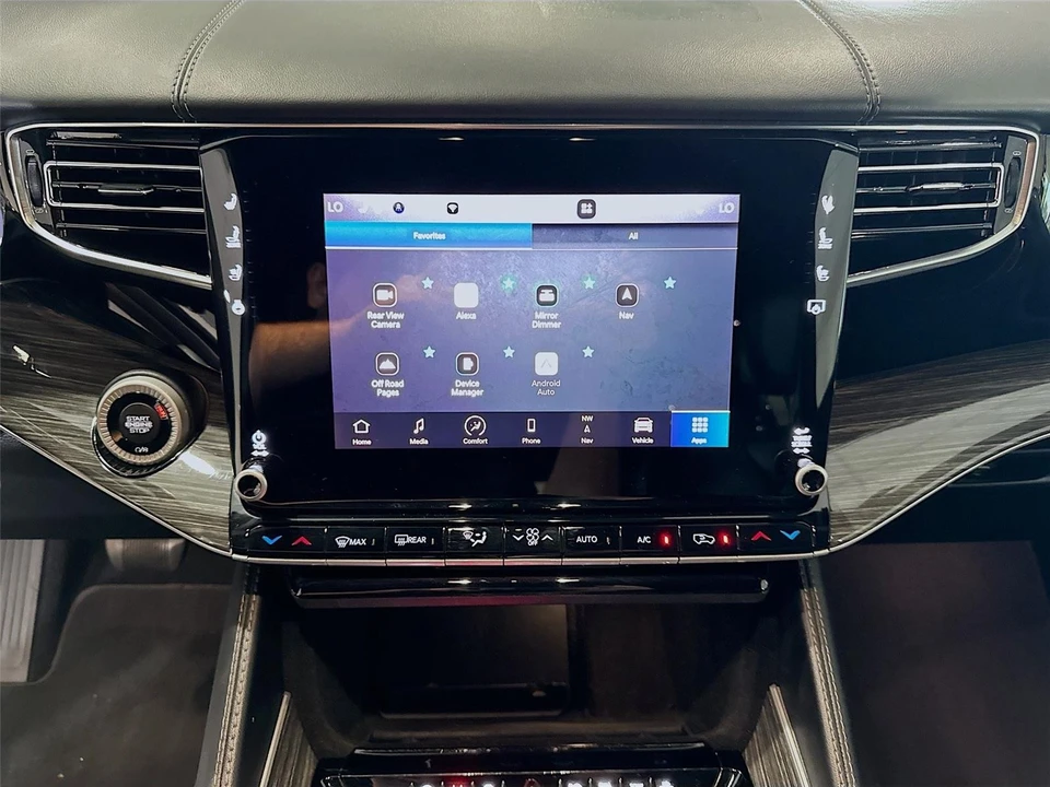 2022 Jeep WS Wagoneer - Image 9 of 31