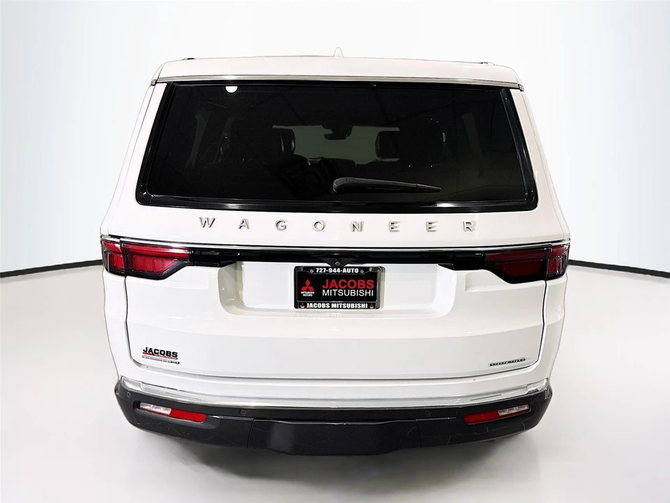 2022 Jeep WS Wagoneer - Image 28 of 31