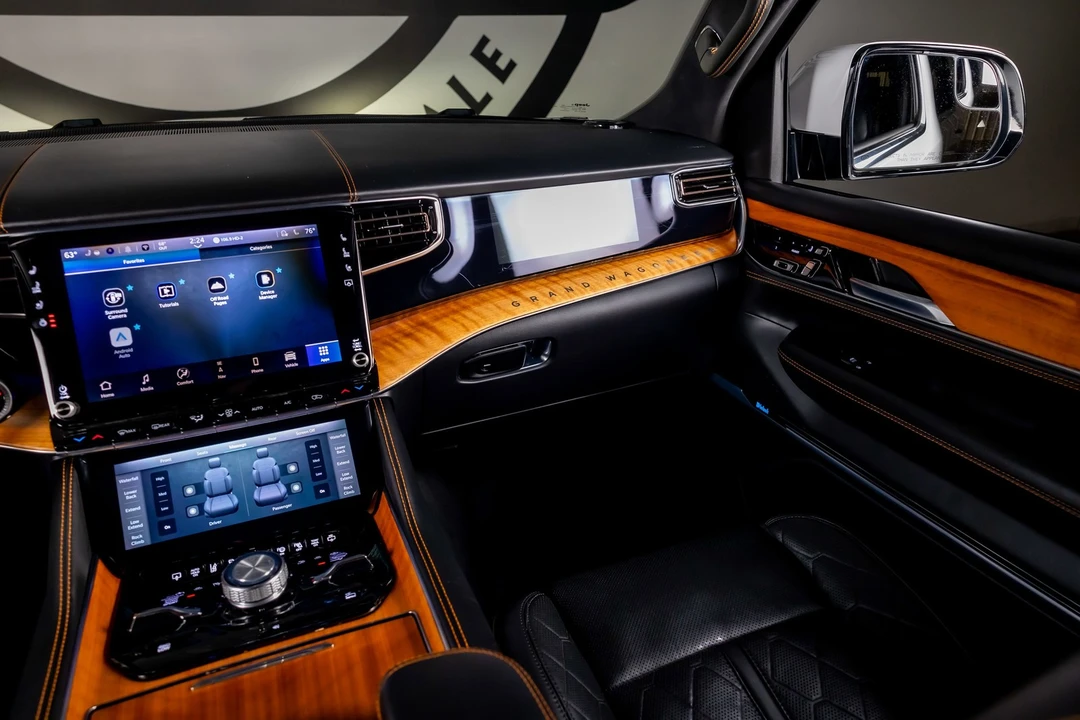 2022 Jeep WS Wagoneer - Image 8 of 12