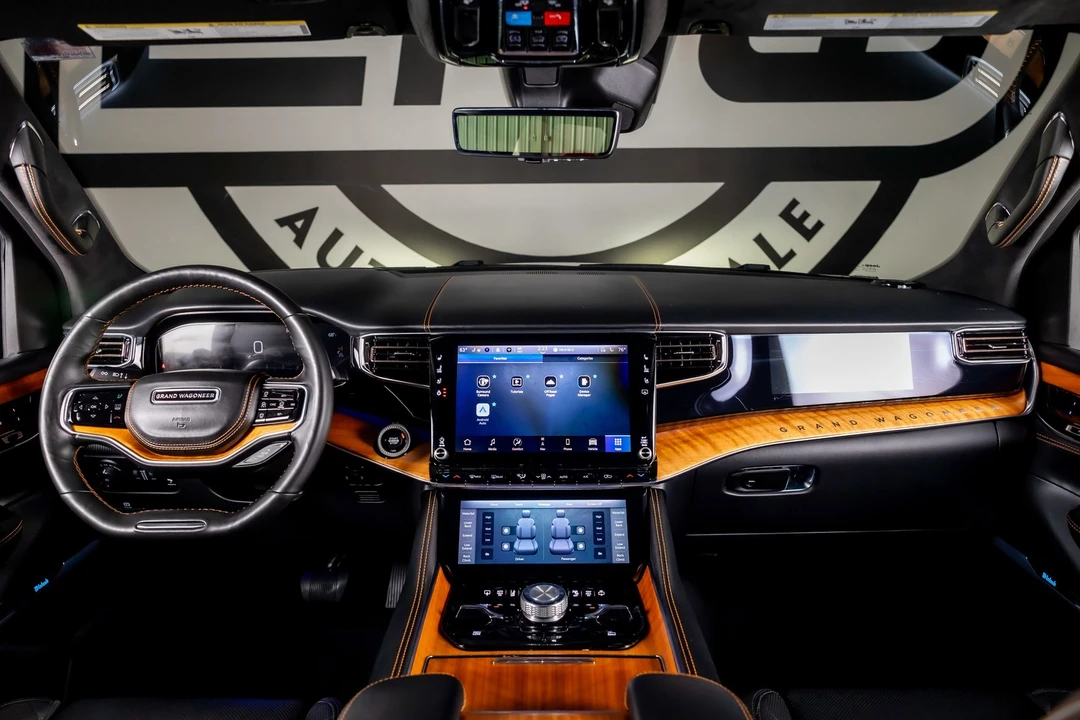 2022 Jeep WS Wagoneer - Image 2 of 12